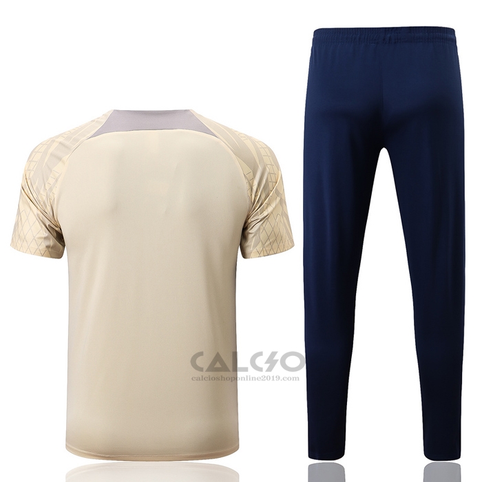 Tuta da Track Tottenham Hotspur Manica Corta 2022-2023